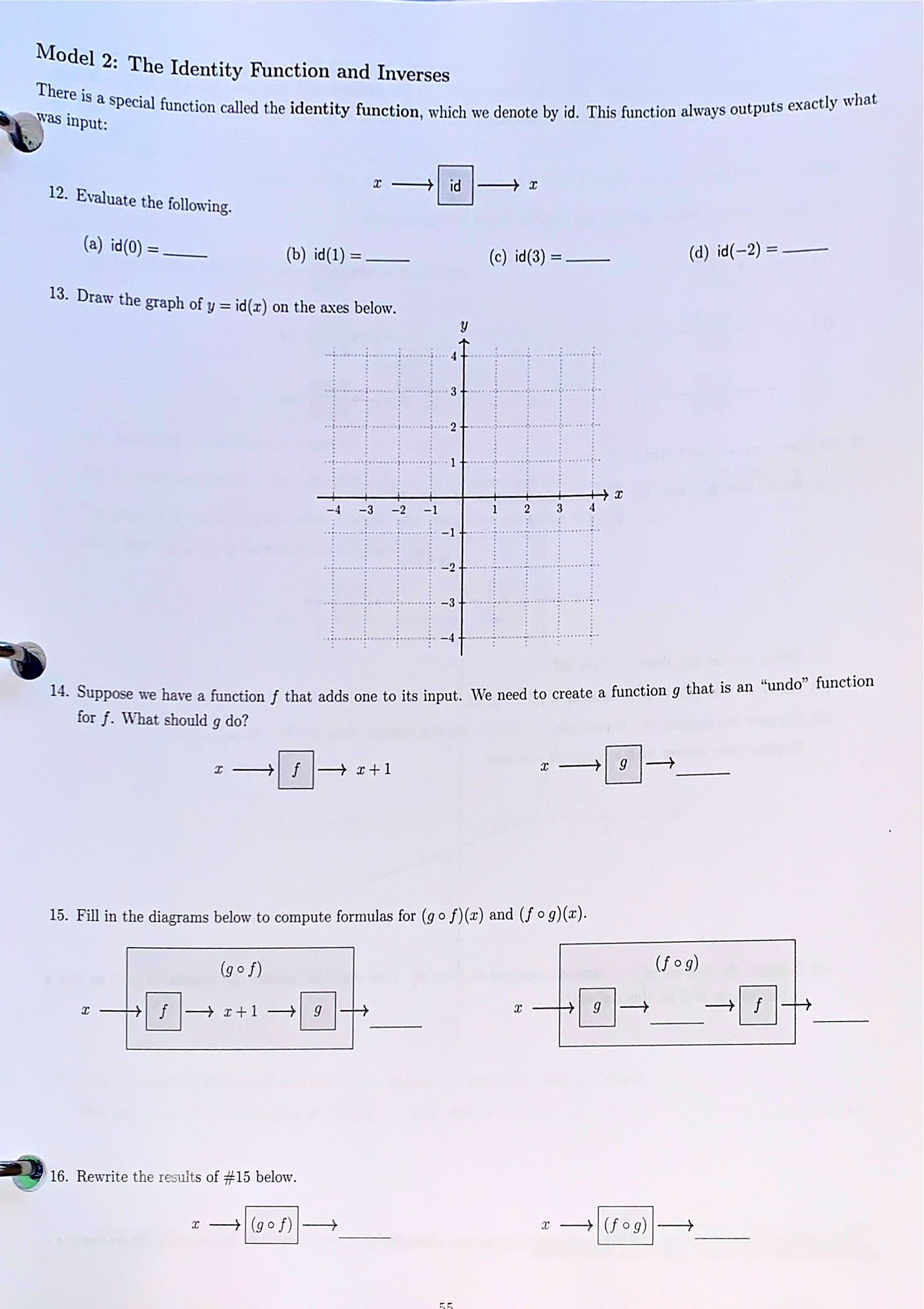 sides by the common denominator, :1: (1' 3) C0 #16, why would