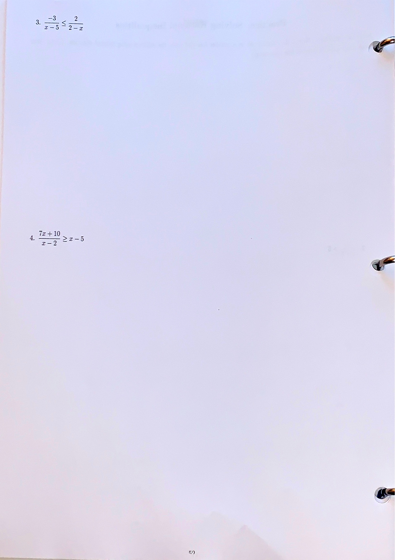 - 0f f' 21: + 3 24. We can also nd the