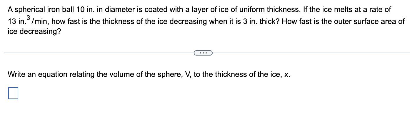 increasing by D ft/ sec. (Simplify your answer.) 3' s(t) L _'_:-:
