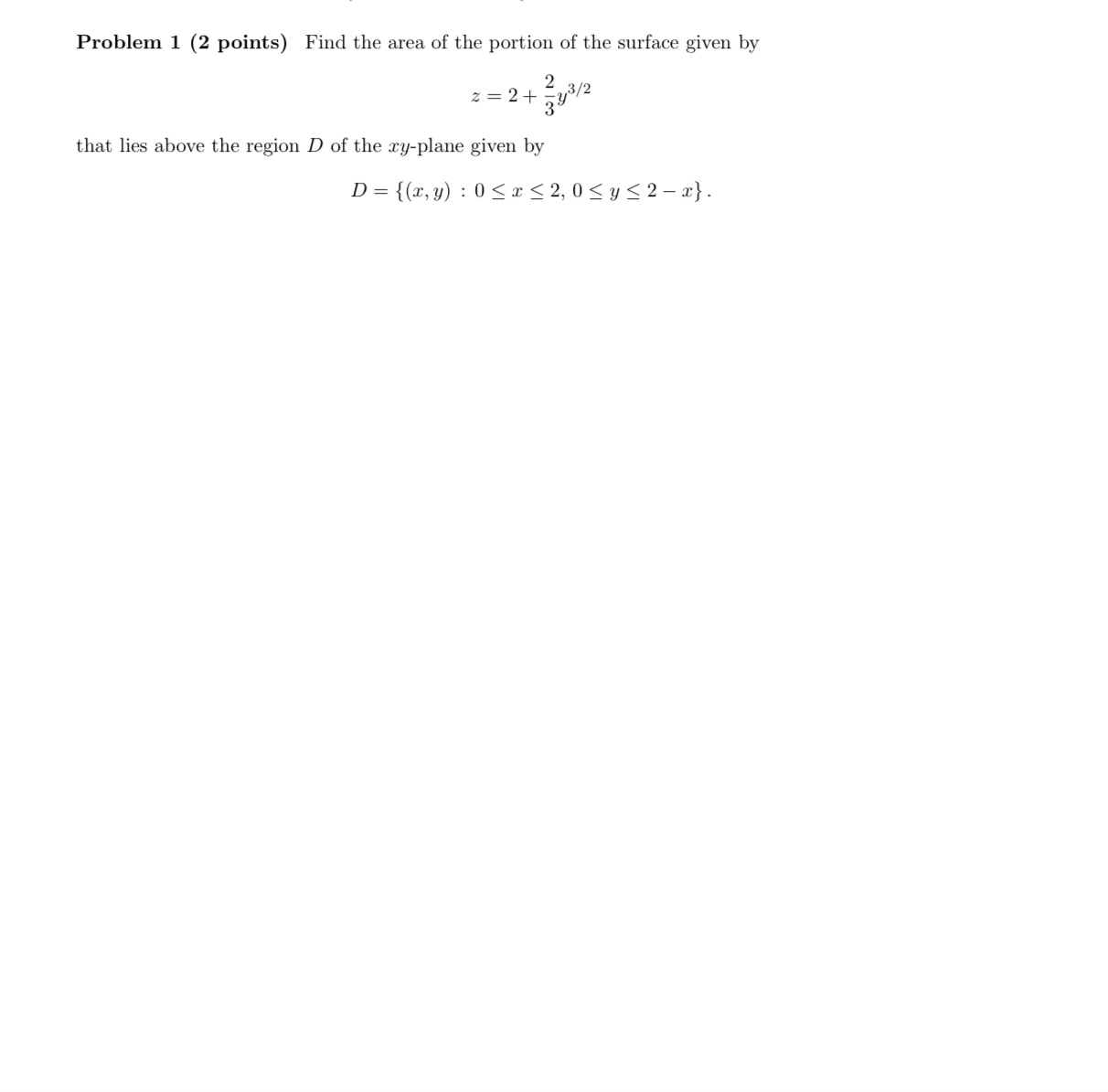 conservative or not by ap- plying Clairaut's test. If they are conservative,