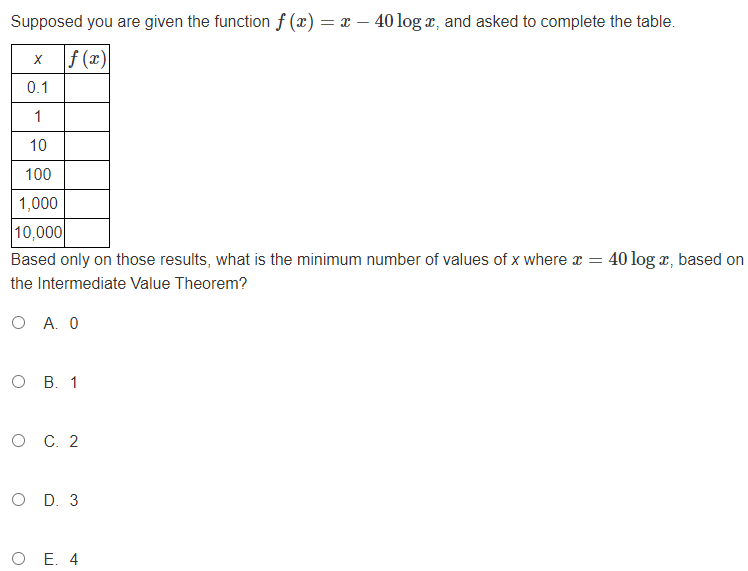 Part B What is the object's instantaneous speed at t = 4