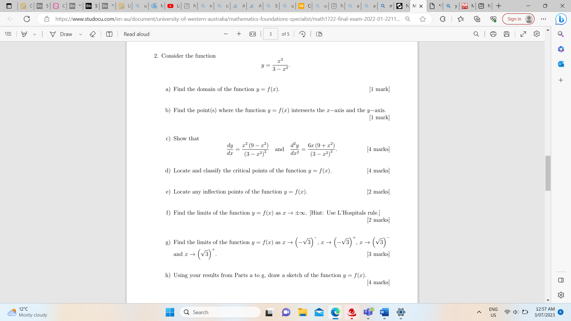  D |7 c| Bb 5 | 2 c| Bb * !