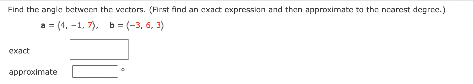 orthogonal to the plane through the points P, Q, and R. (b)