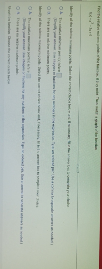 5. I figured out the graph but I am having issues