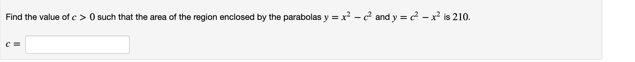 the line y = b divides the region bounded by the curves