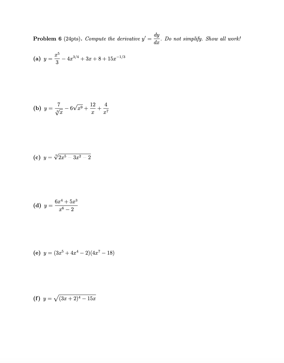 f(x) = (d) lim f(x) = (e) lim f(x) = 2-+6+ (f)
