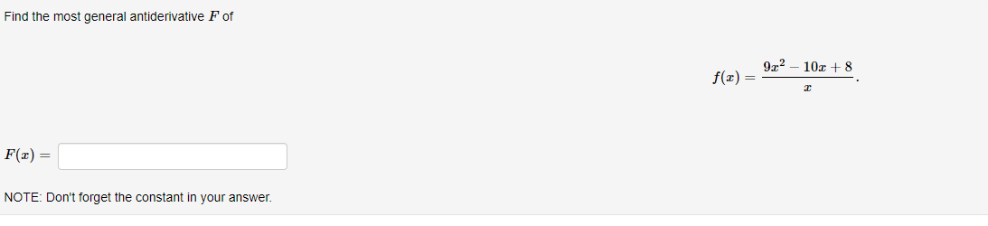 is a minimum. List them in non-decreasing order. Answer: Note: Separate the