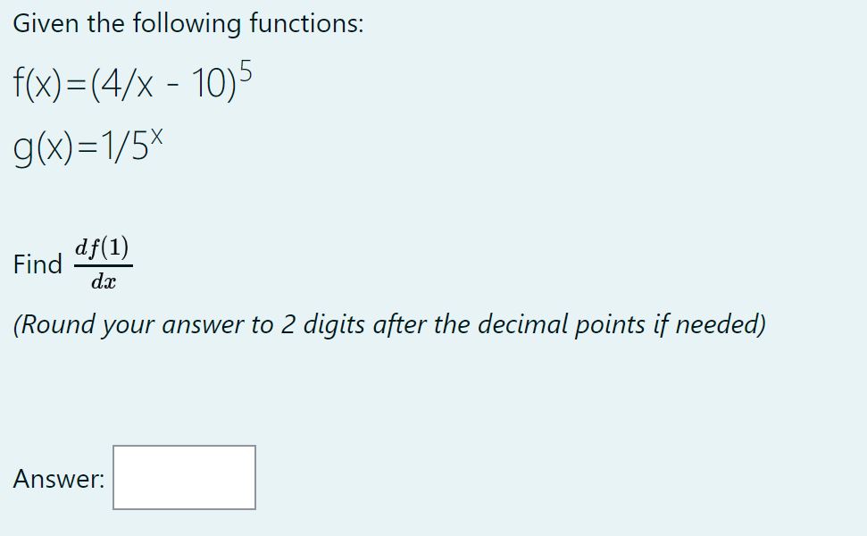 to 2 digits after the decimal points if needed) Answer: