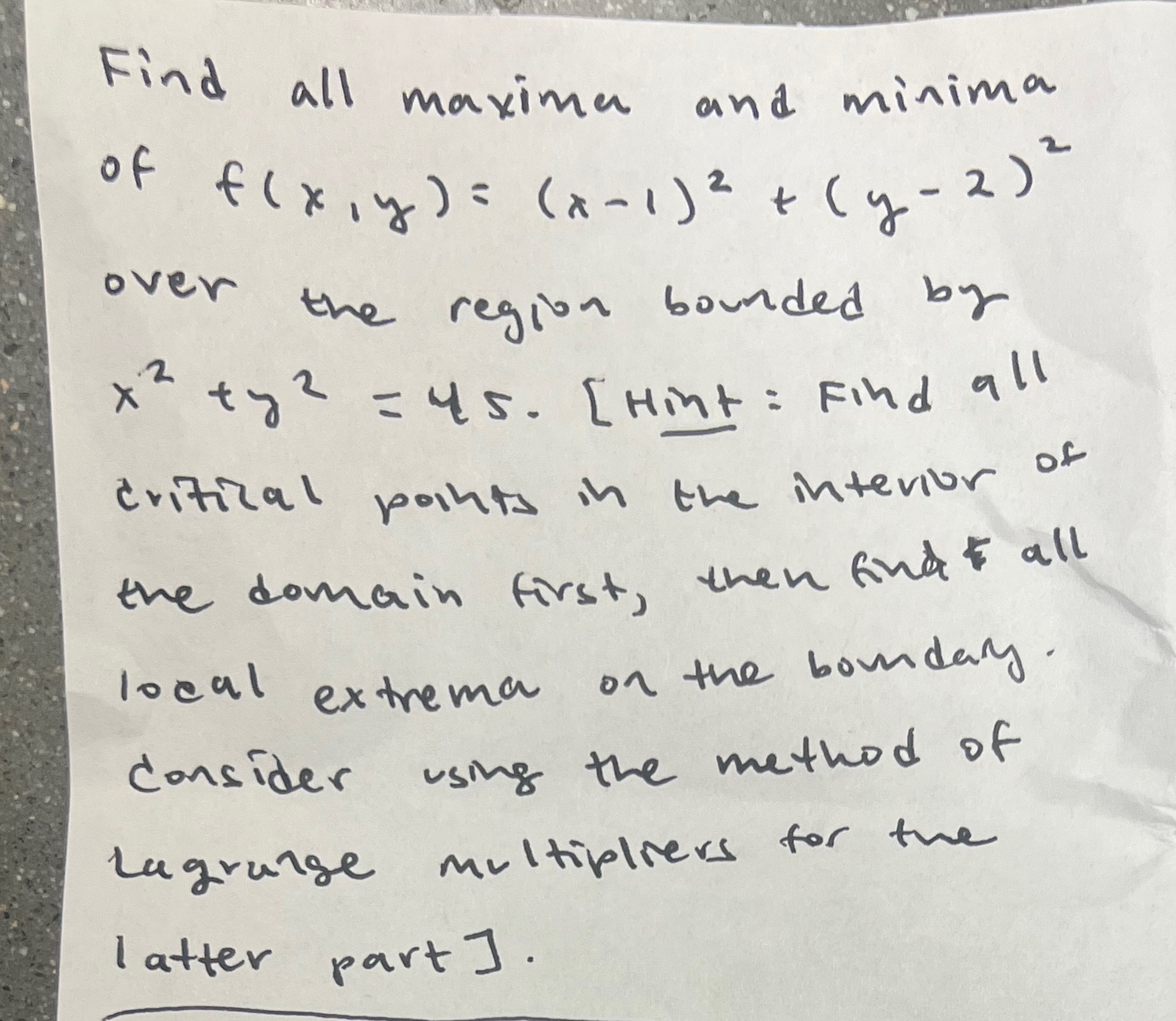 Please include all math steps. Will leave good reviews if helped.