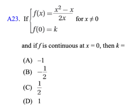 II only (D) I, II, and III\ff ( x ) = 3x(x