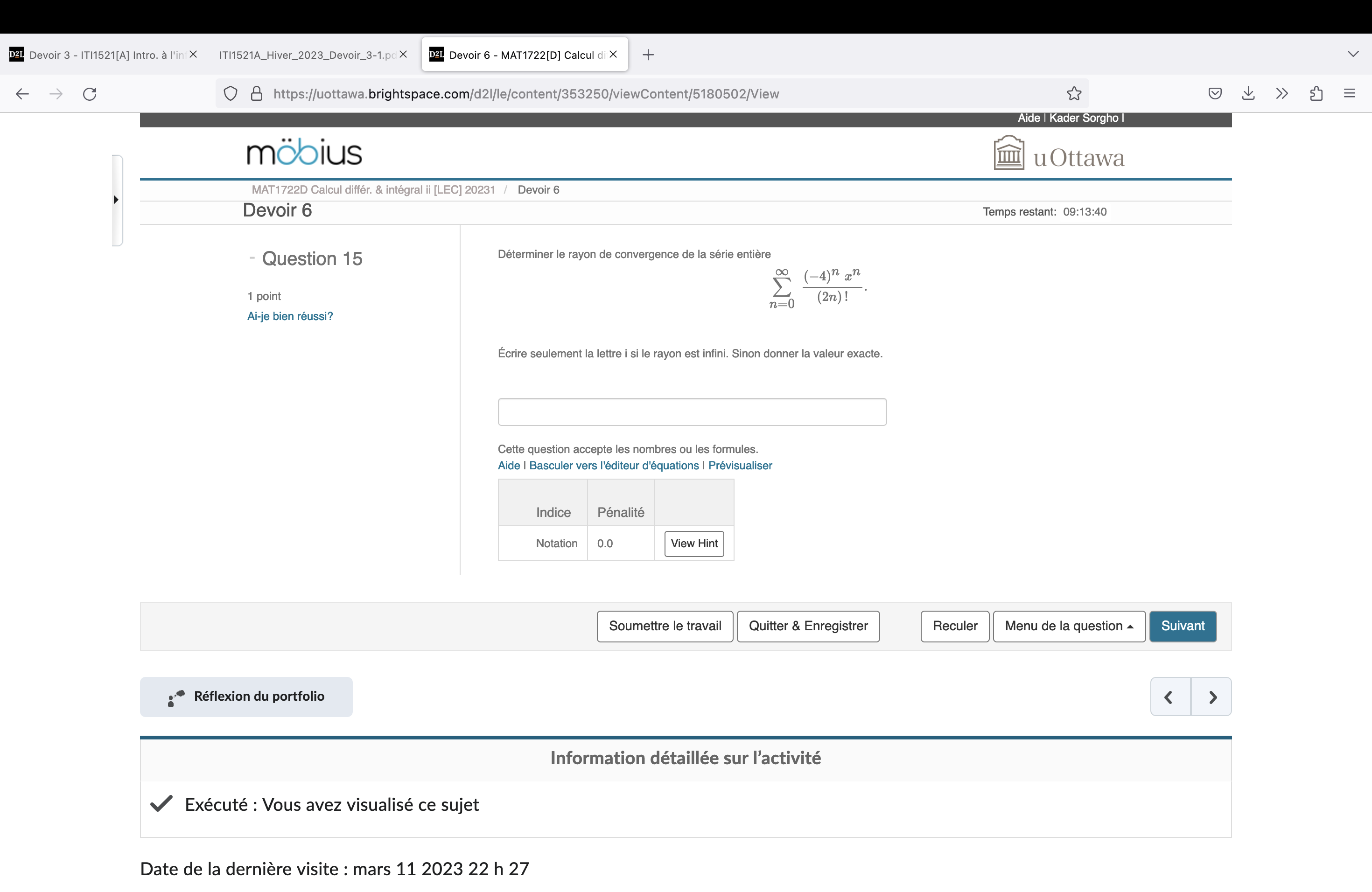 + O a https:/,/uottawa.brightspace.com/d21/le/content/353250,/viewContent/5180502/View m" ius MATI 722D Calcul diffr. & intgral