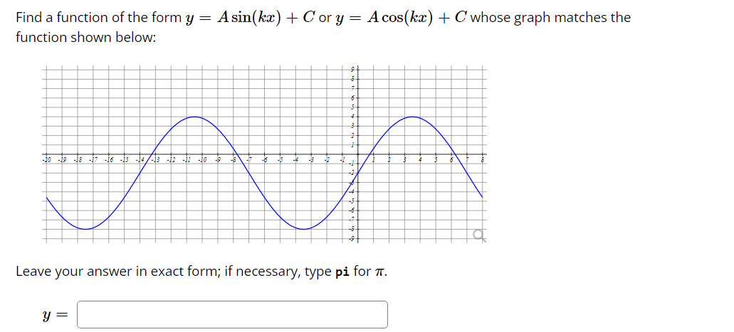 3; = 25in(6$ 48) | 7 The amplitude is: i I The