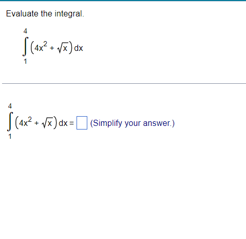 - cos 2t dt = 2 (Type an exact answer, using it