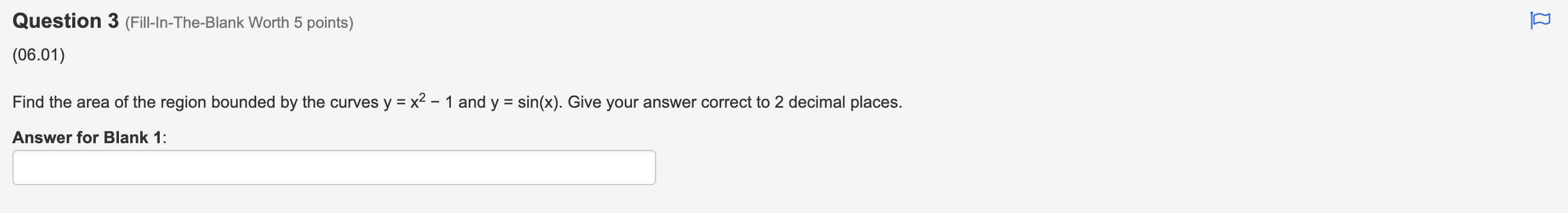 Question 4(Multiple Choice Worth 5 points) (06.03) Ti Find the average value