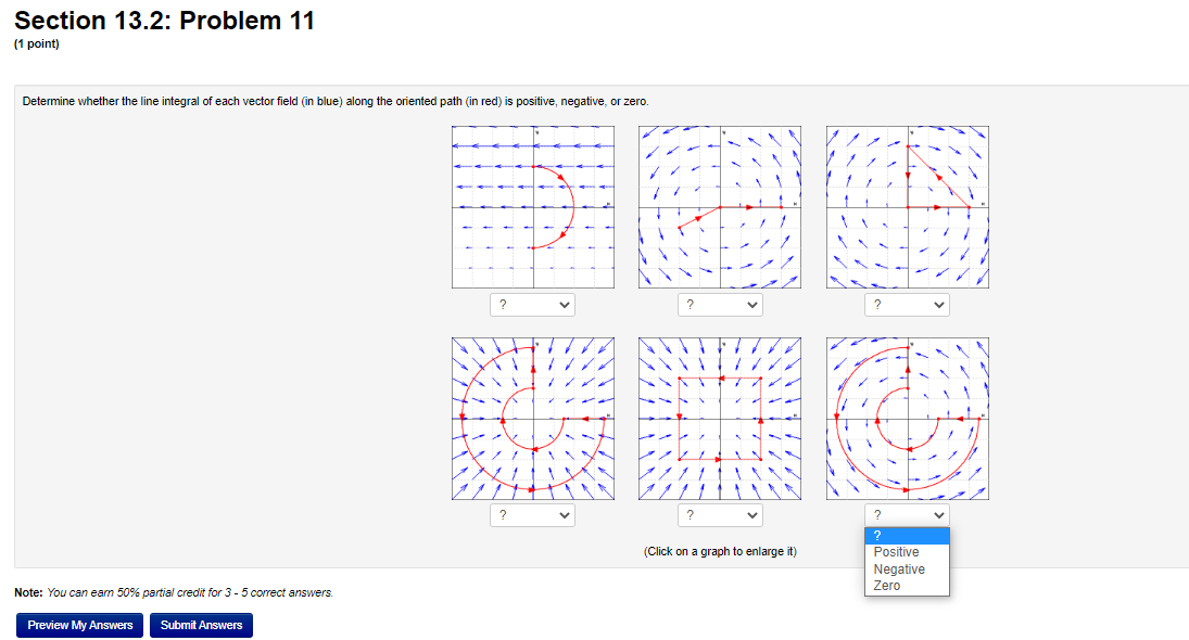 = i + j:Section 13.2: Problem 10 (1 point) A curve C