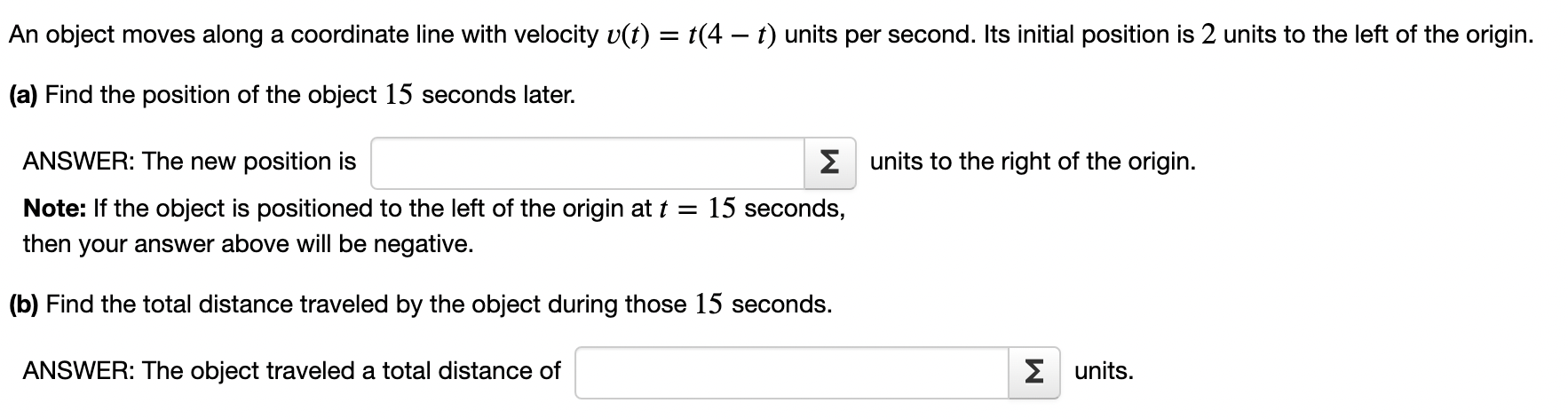Total Area = Z Next, evaluate the integral. 7 / f(x) dx