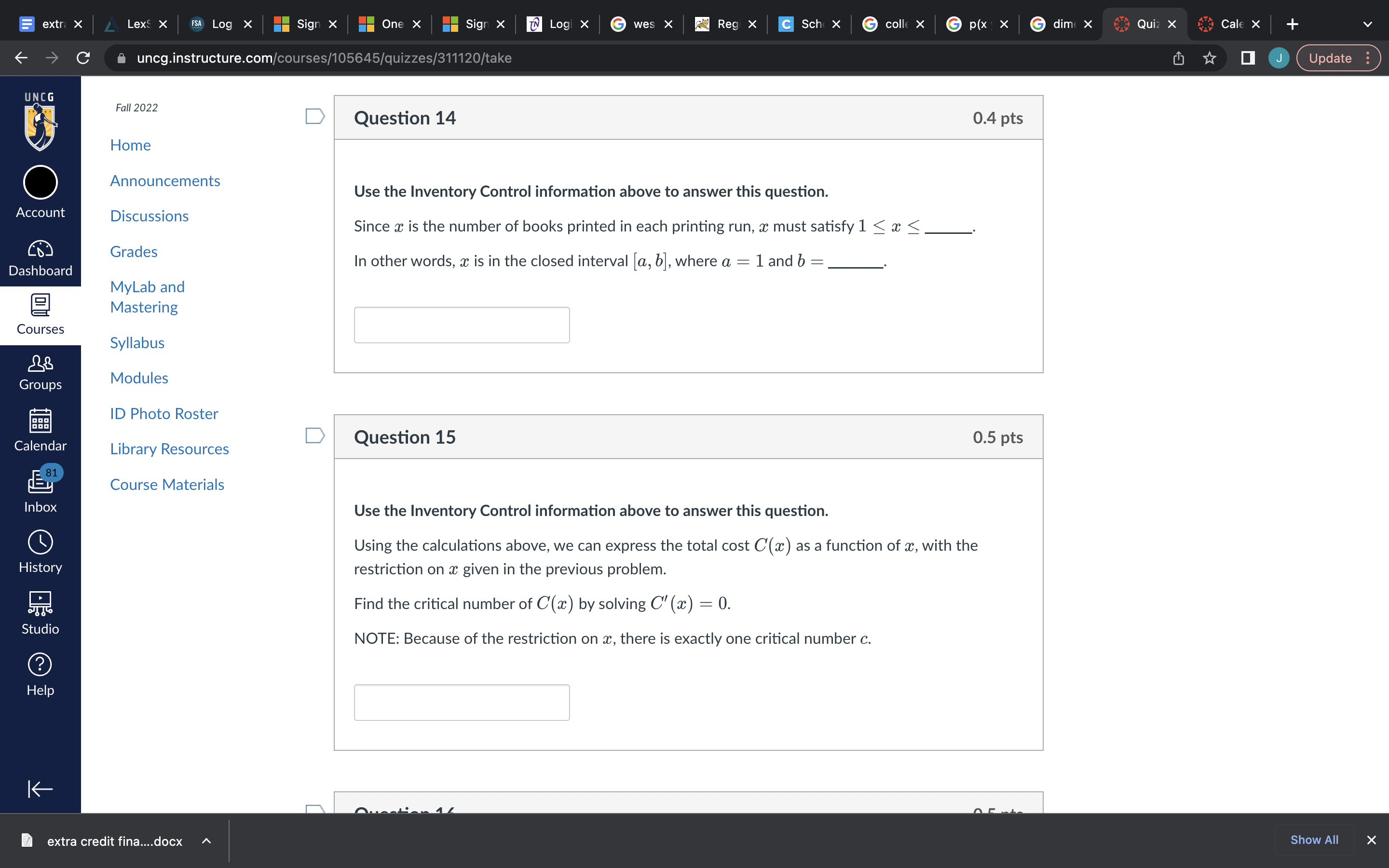 [SCUSSIOnS Since 1 is the number of books printed in each printing