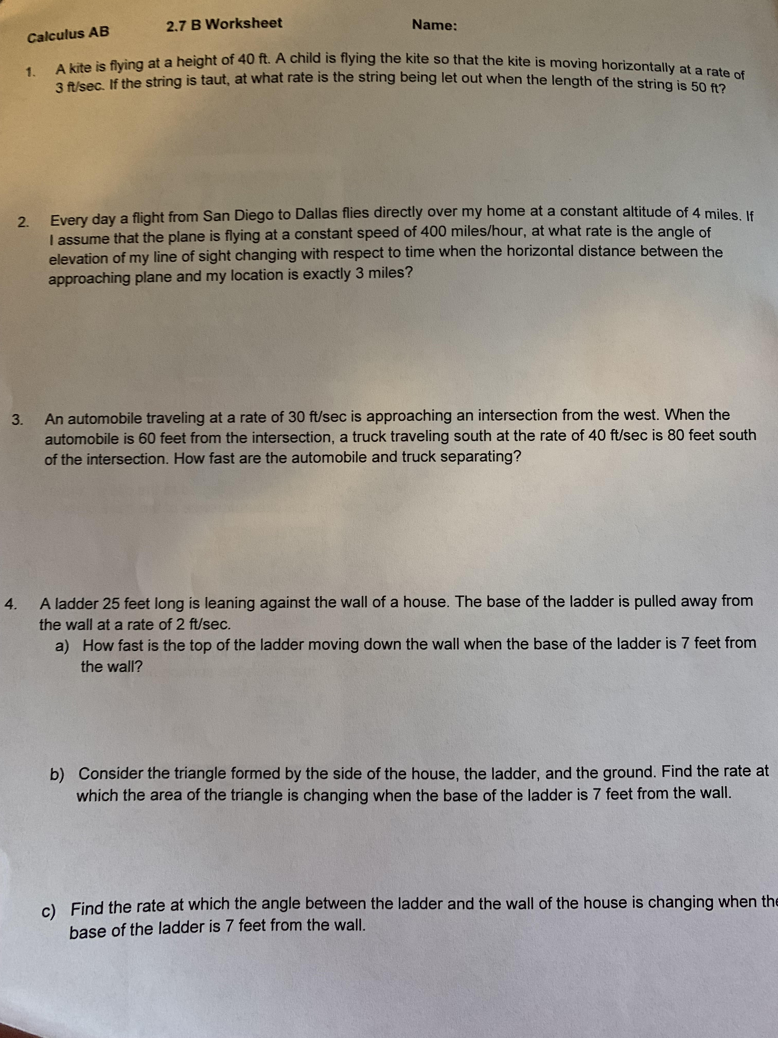 question. Write your answer in the answer blank to the left. Add