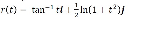  Hola! Can you help w/ calculus 3 task. ThanksFind the tangential