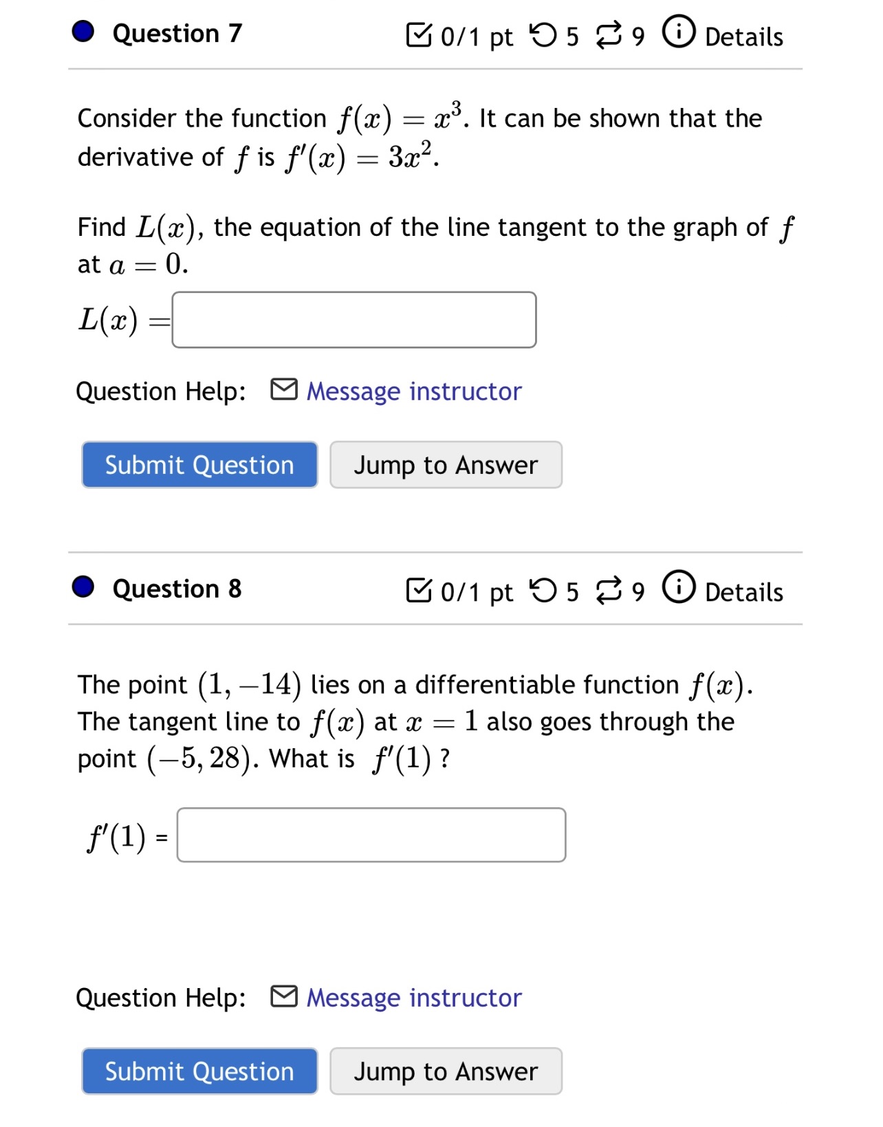 Details Consider the function f(:19) = $3. It can be shown that