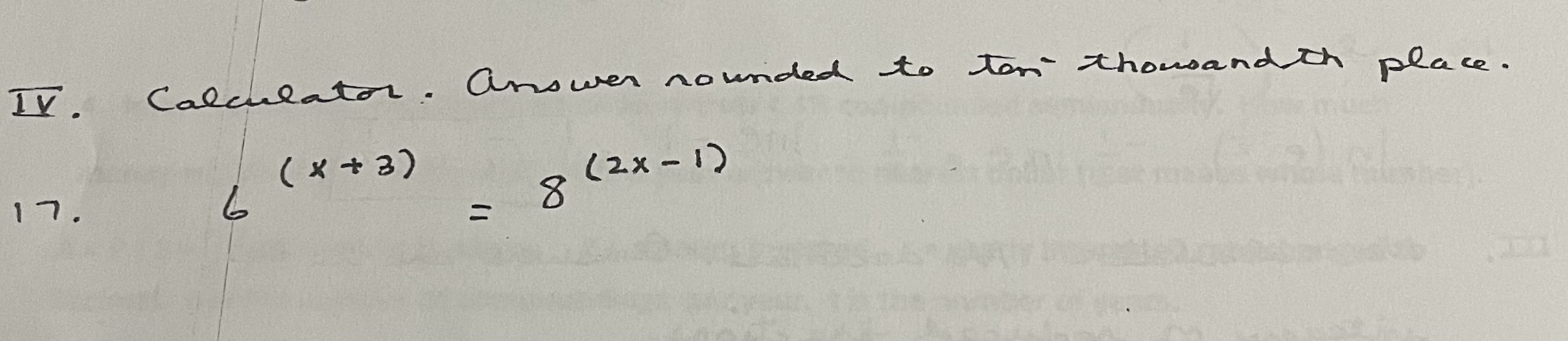 * + 3 ) 8 ( 2x - 1 ) S