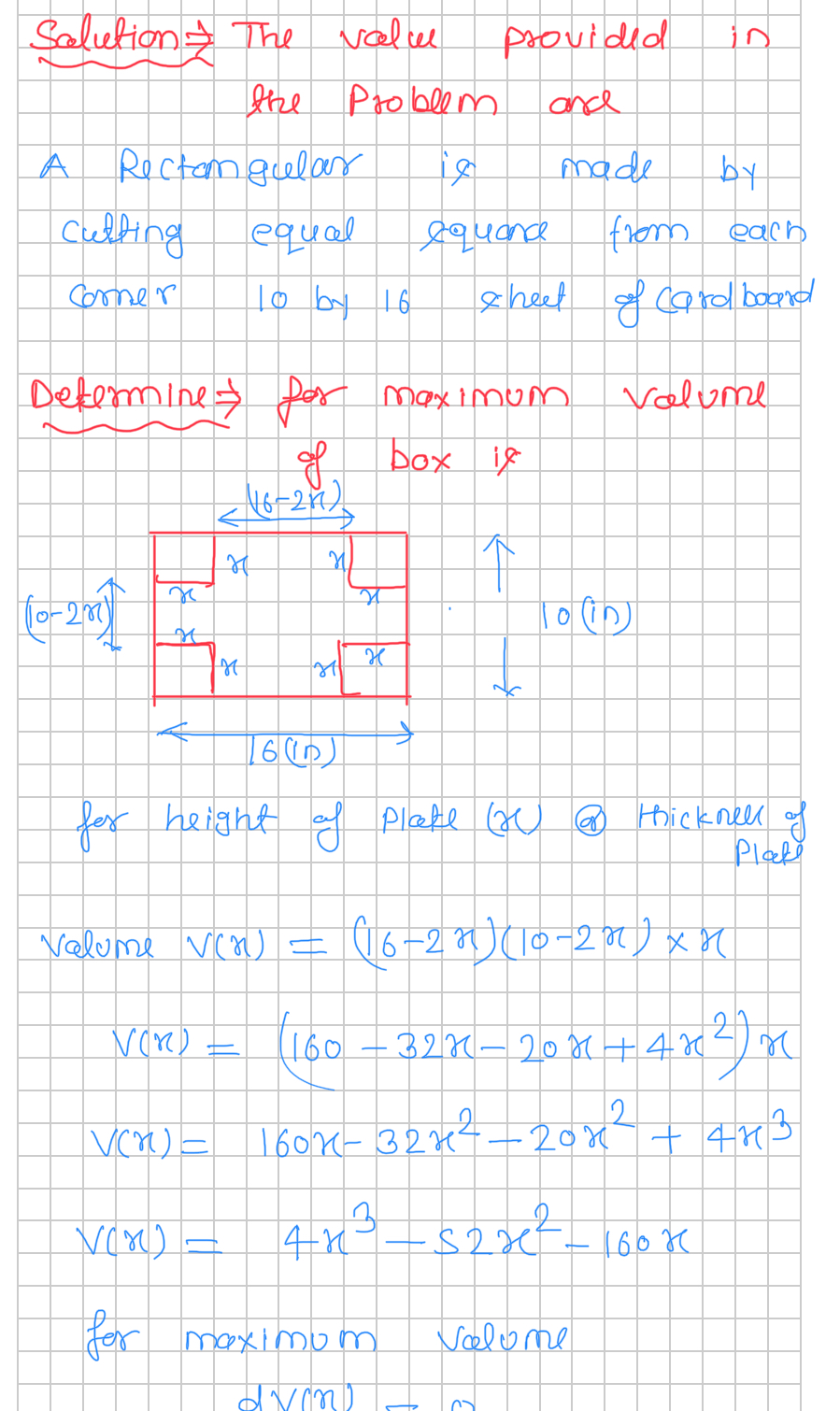 result is correct, because I think it is -314.2 in Solution +