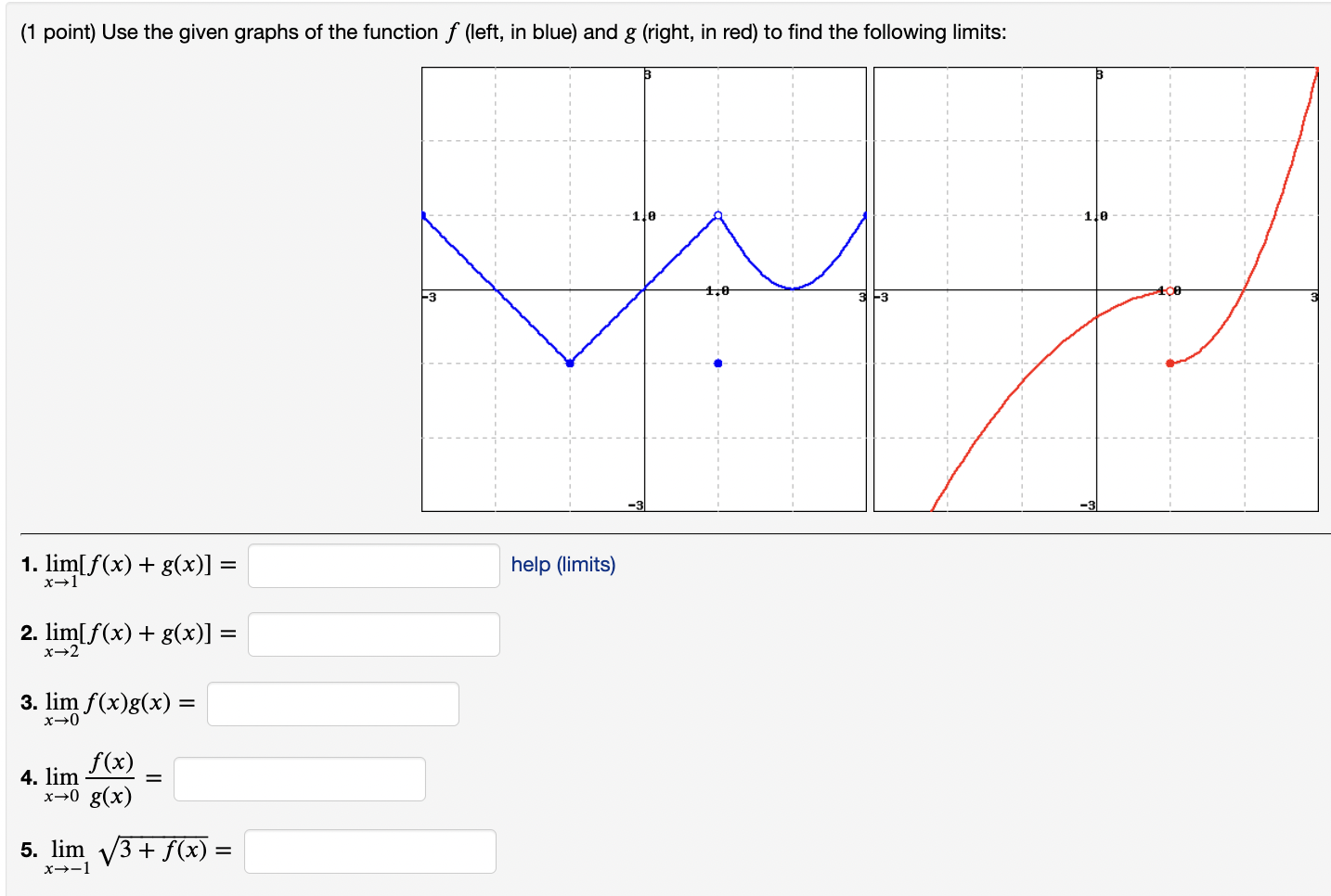 Need help with full explanations! Thanks!!! (1 point) Use the given