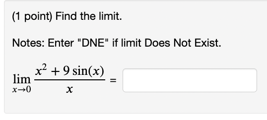 this to compute the following limit. lim f(x) x>3 Answer: What theorem