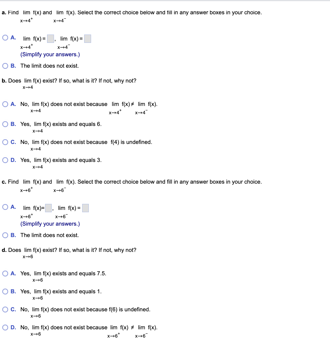 the limit. sin kt t lim t>O (k constant) 