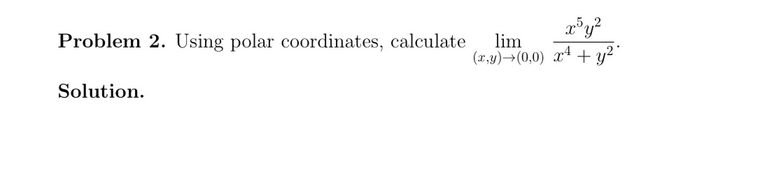I need an answer quickly thank you !! Problem 2. Using
