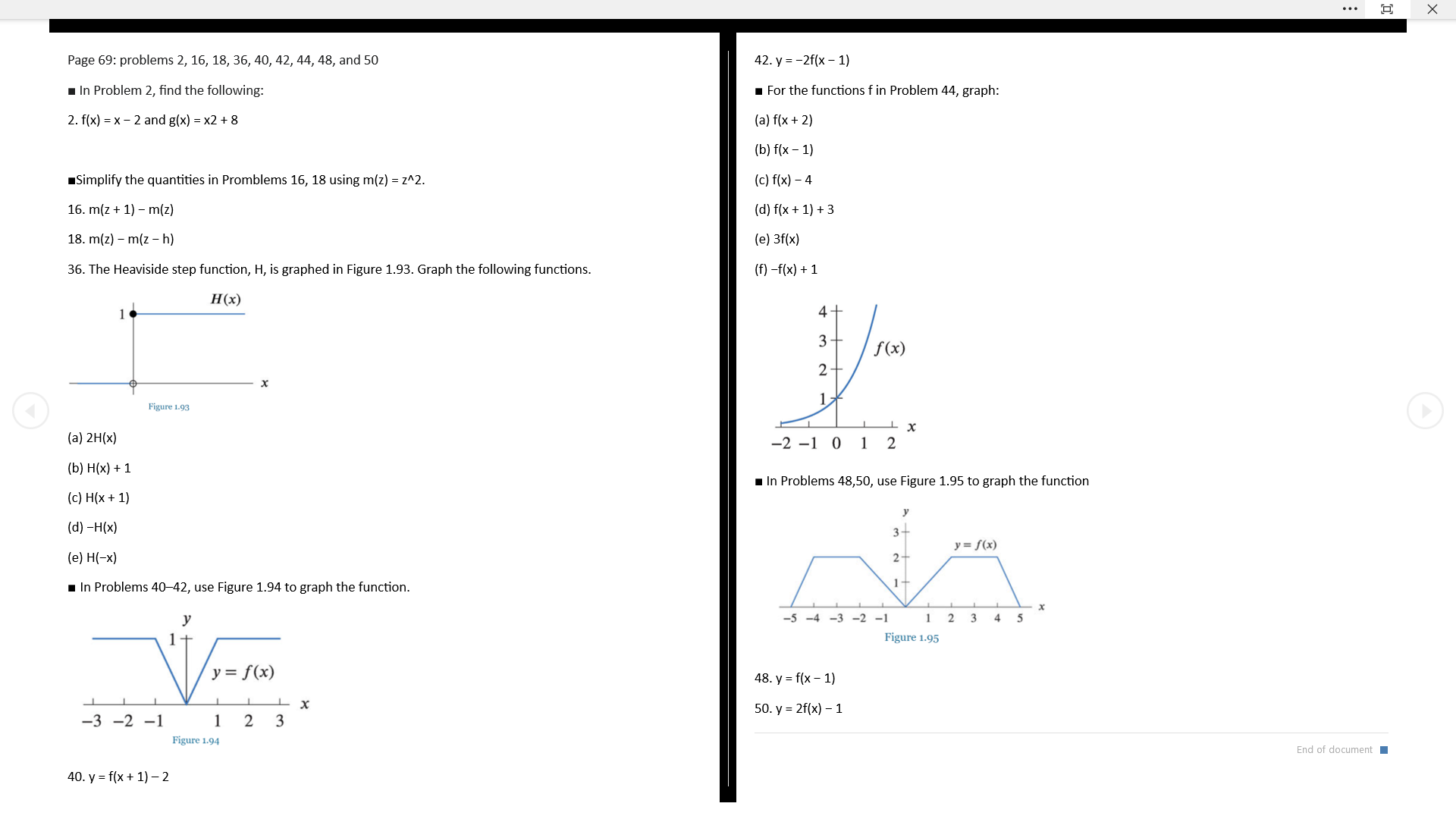  need help with the following with explanations . . . X