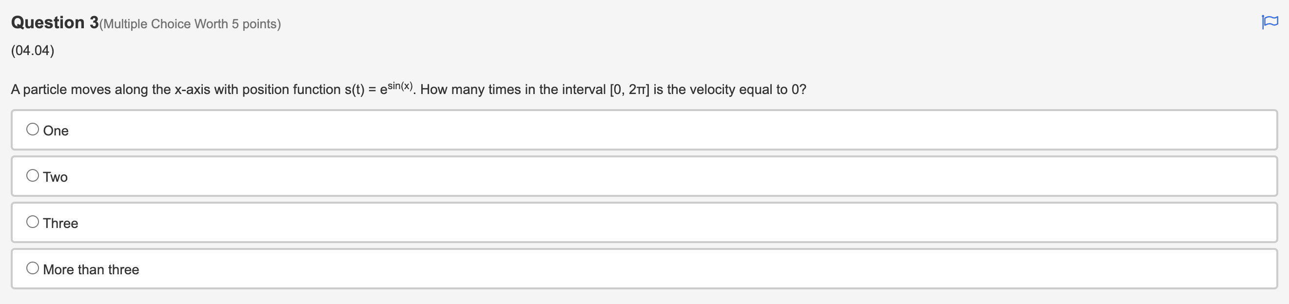 points) (03.02) Find f '(x) for f(x) = 3x2 + 10x -