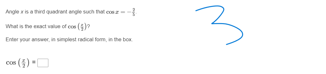 t9 = 5; + 27m ,where n is an integer What is