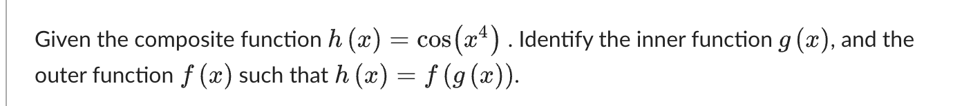 the inner function g (:13), and the outer function f (39) such