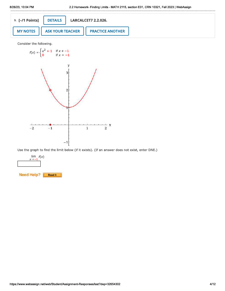 for each question part only changes if you submit or change the
