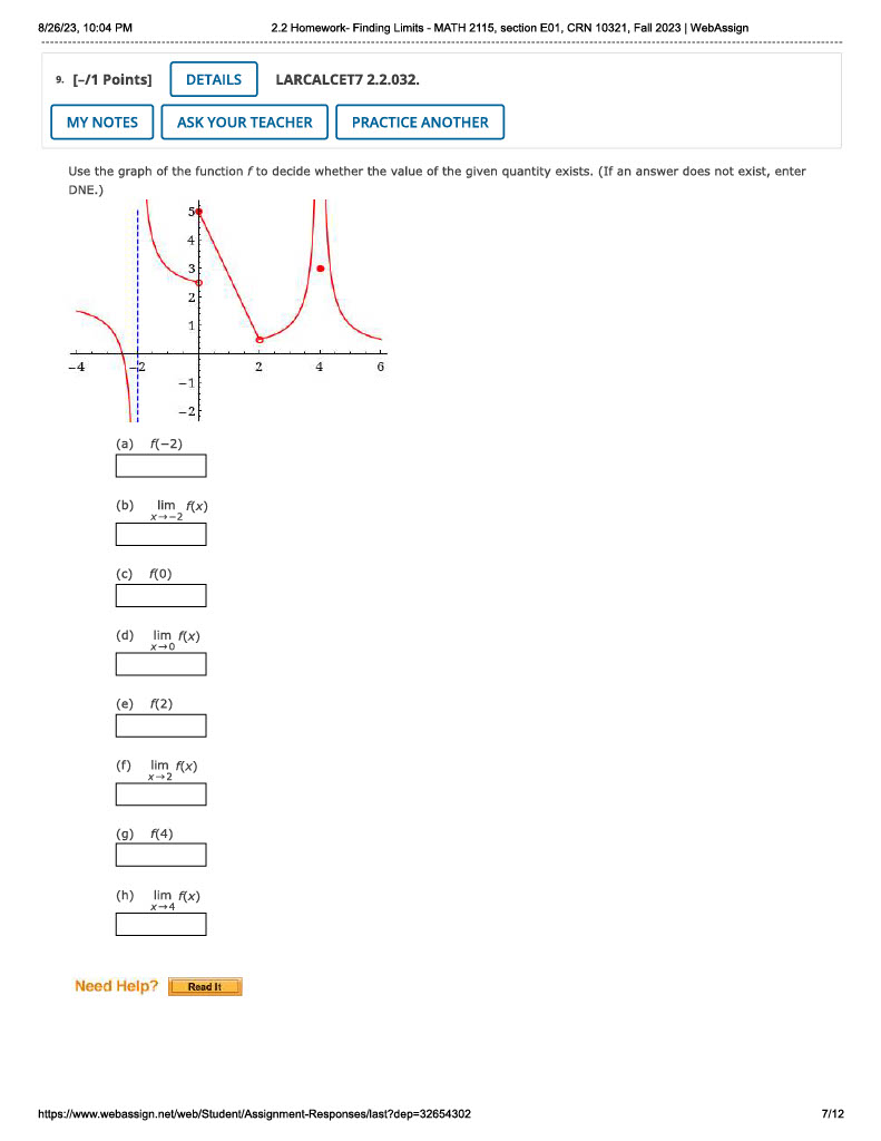 Use a graphing utility to graph the function to confirm your result.