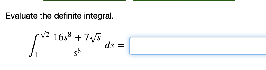 2 (Enter a number, a list of numbers separated by commas, or