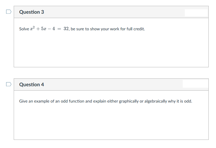  Please circle the answer.Easy math homework, two questions.Write neatly and circle