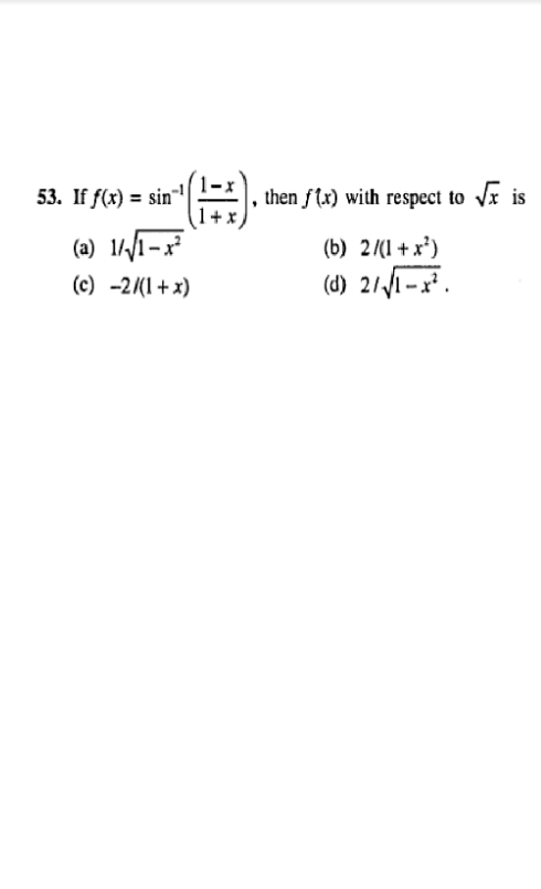 what type of problem it is - algebraic, geometric, trigonometric, etc. Knowing