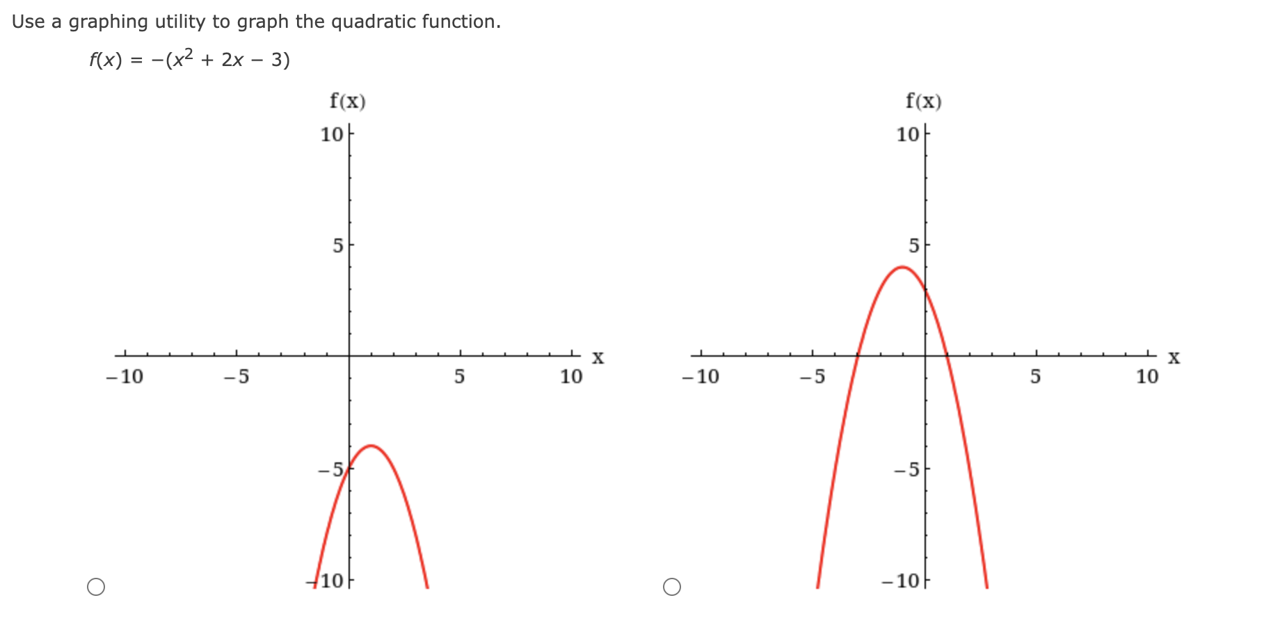 an answer does not exist, enter DNE.) vertex (x, h (x) )