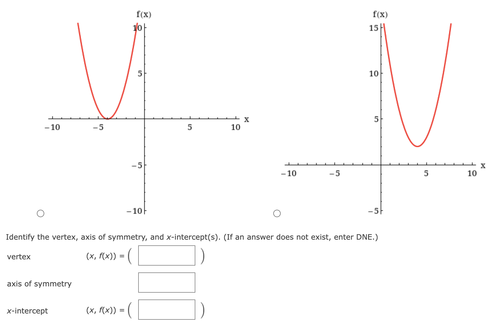 - 5 WebAssign Plot 10 5 5 10 10 5 5 10