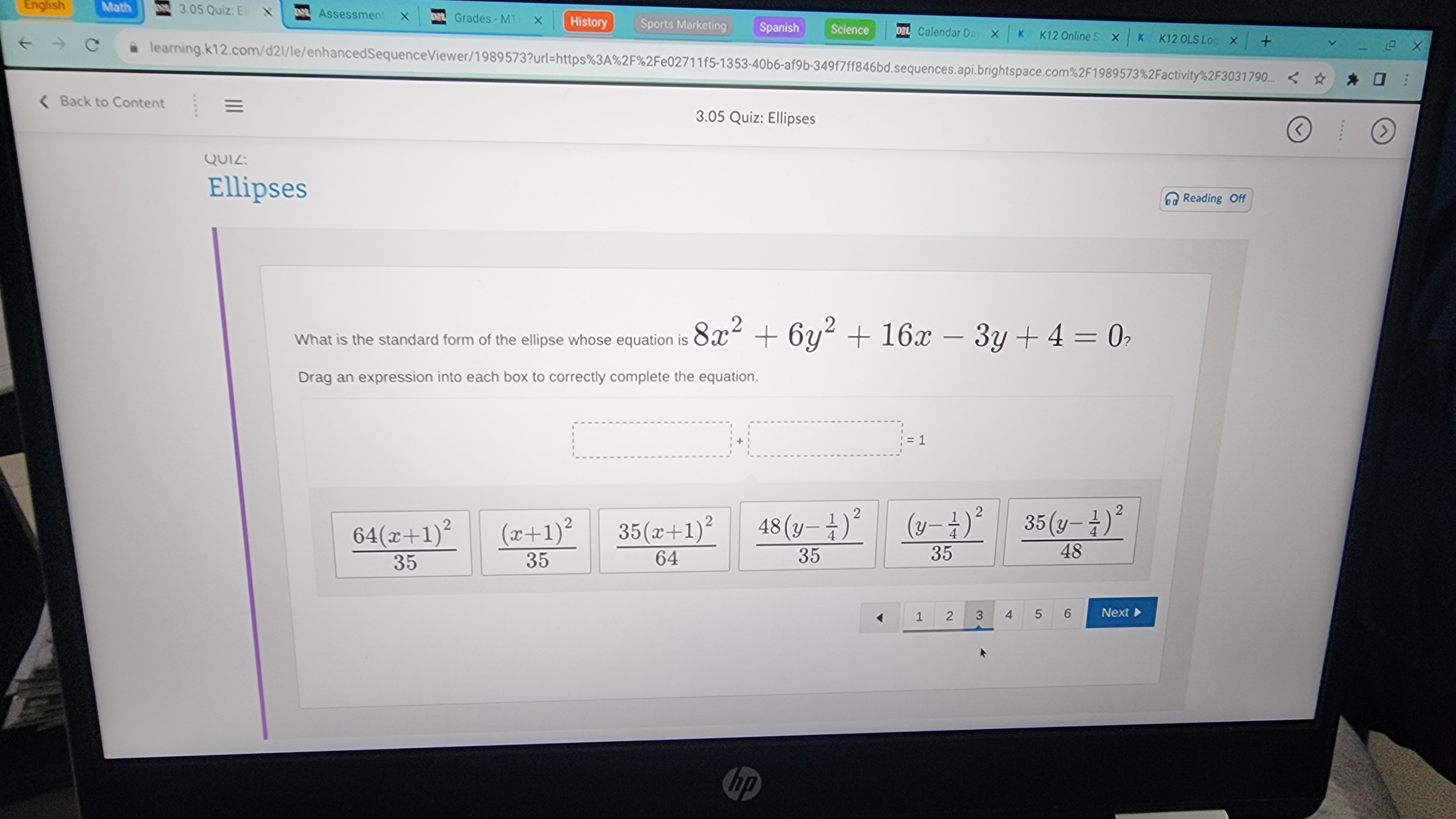 5), (11, co and (6, -11) (-2, -3) , (6, 2) ,