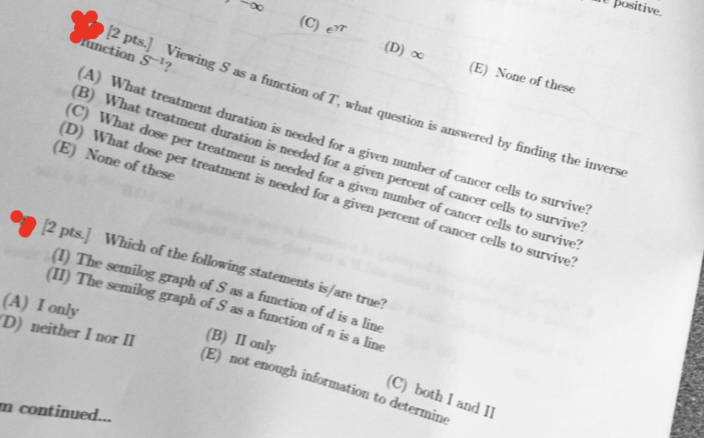 Positive. (C) er (D) 00 (E) None of these unction S-1?