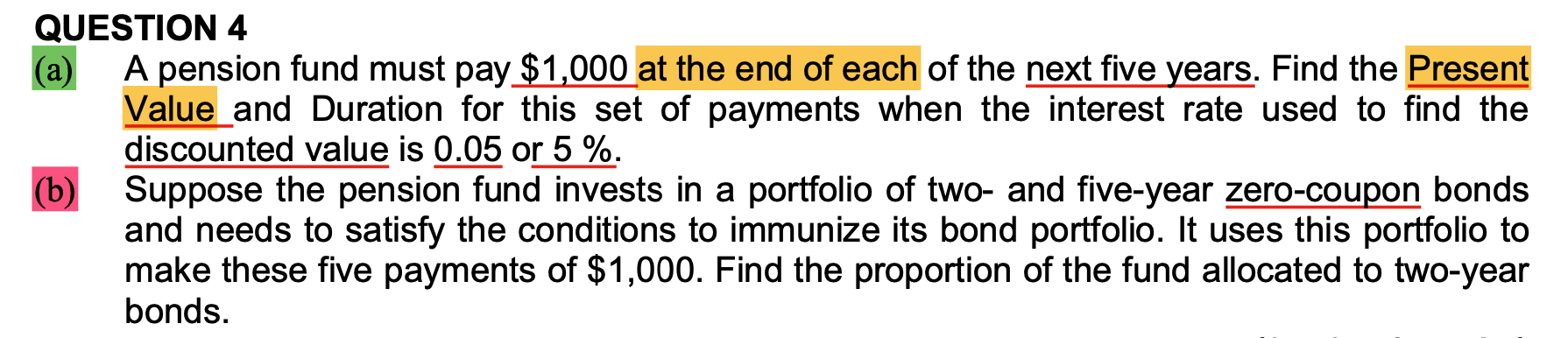 Hi,hope you can help me with this question, especially for part(b),