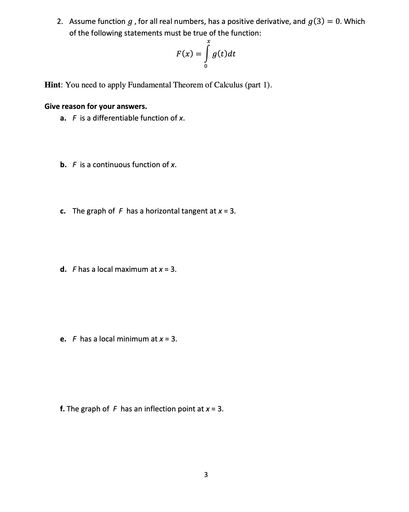 m/S and initial position 5(0) 2 0. Assume time t is measured