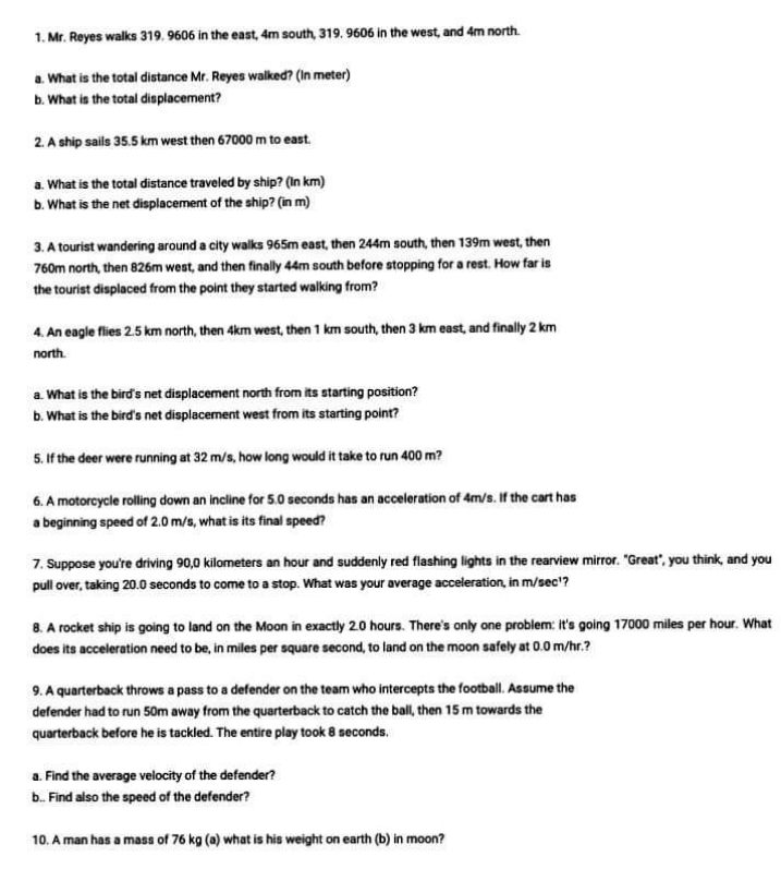 Please provide given, formula and solution. I'll not rate it us