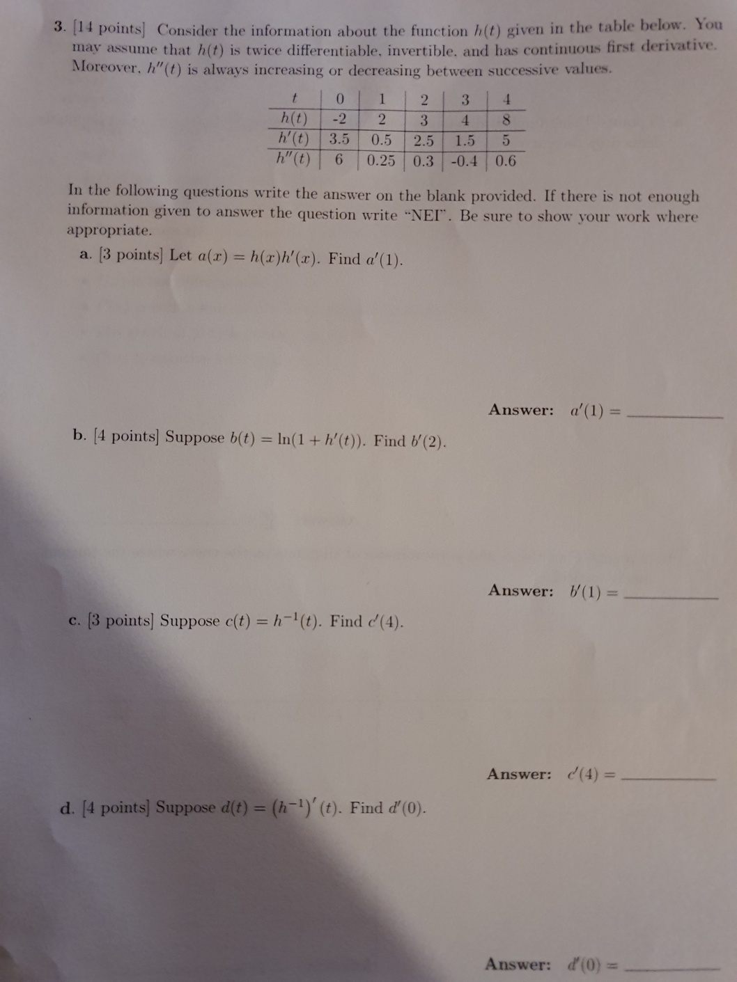 points] This problem concerns the implicit curve I tryty' = 10. a.