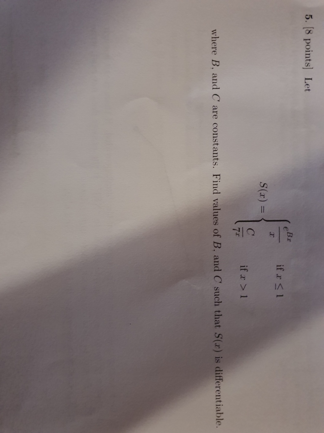 Moreover, h"(t) is always increasing or decreasing between successive values. 0 1
