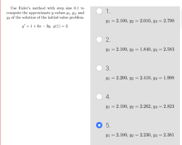 the graph 0 1. y' = y3 -23 4 0 2 y