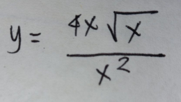  Find y prime using different rule and using different solution. final